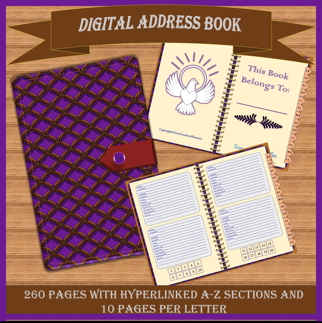 Circle of Life Digital Address