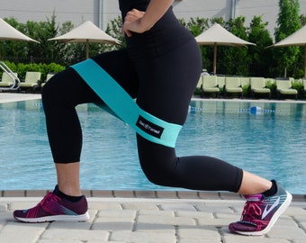 Get Toned Resistance Band – Hip & Glute Activation, Medium Resistance