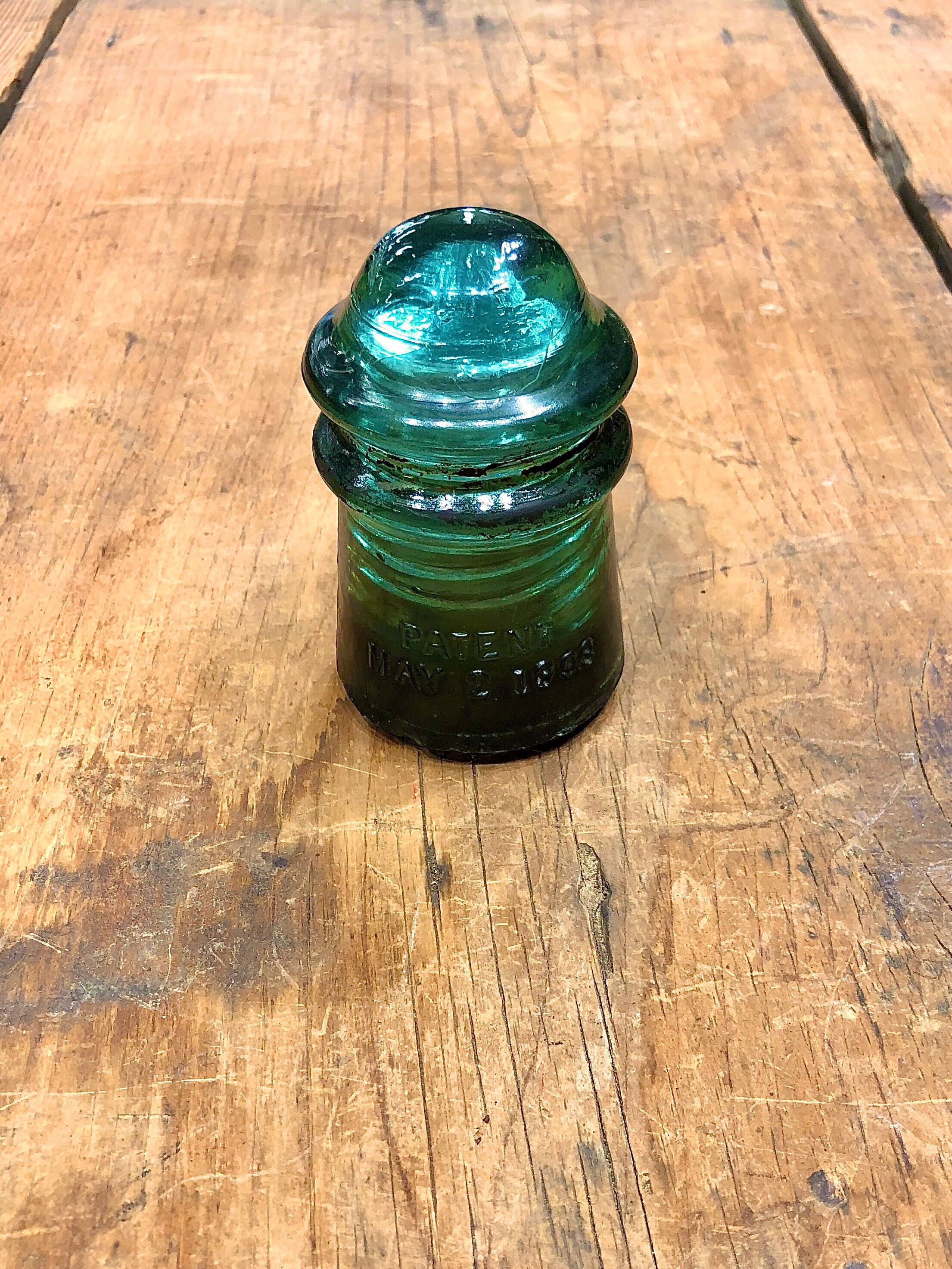 Glass Insulators for sale compared to CraigsList Only 2 left at 65