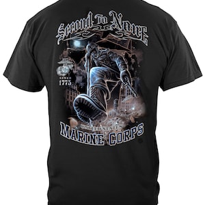USMC Second To None MM135