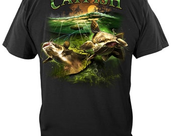 Catfish Murky Water T-Shirt Sweatshirt Hoodie BTB2375