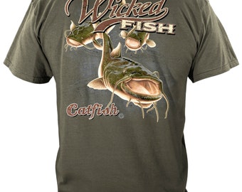 Wicked Fish Catfish WF120