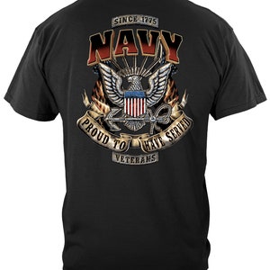 Navy Proud To Have Served MM2300