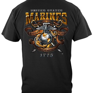 USMC Failure Is Not An Option MM2328