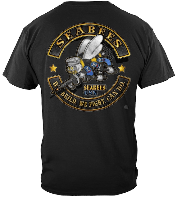 Us Navy Usn Seabees Shirt Men Women Veterans Retired Tshirt Us Navy Usn Seabees Shirt Men Women Veterans Retired Tshirt