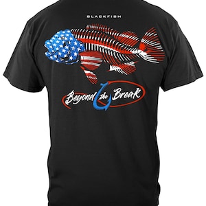 Patriotic BlackFish BTB2486