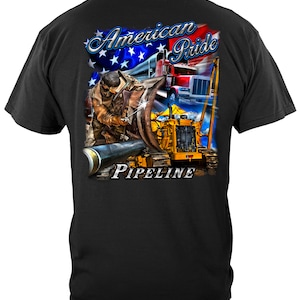 Oleoducto American Pride RN2382