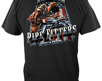 funny pipefitter t shirts