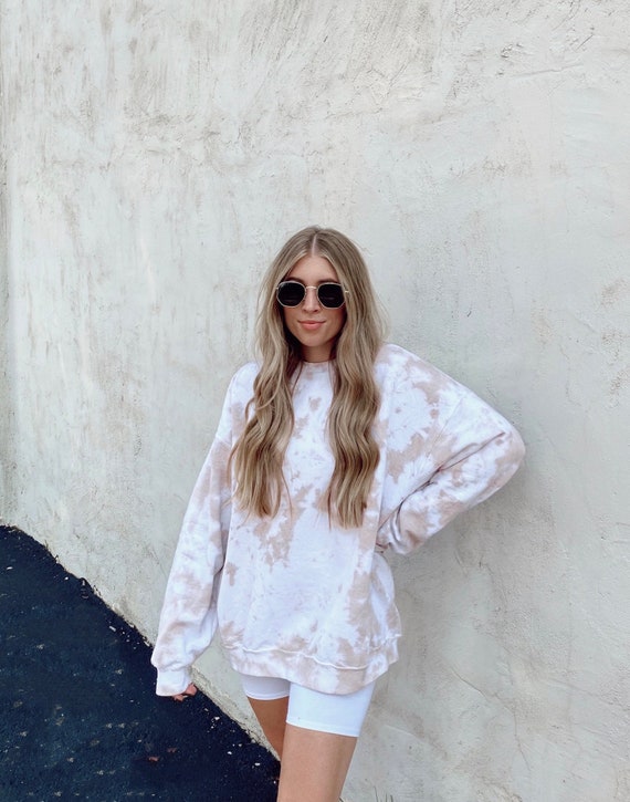 Etsy tie dye sweatshirt Clearance