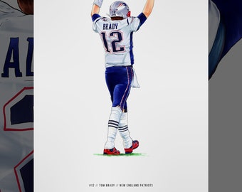 tom brady rainbow gloves