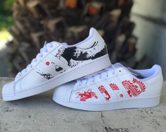 adidas custom sneakers