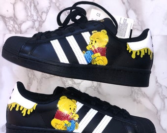 custom adidas superstar etsy