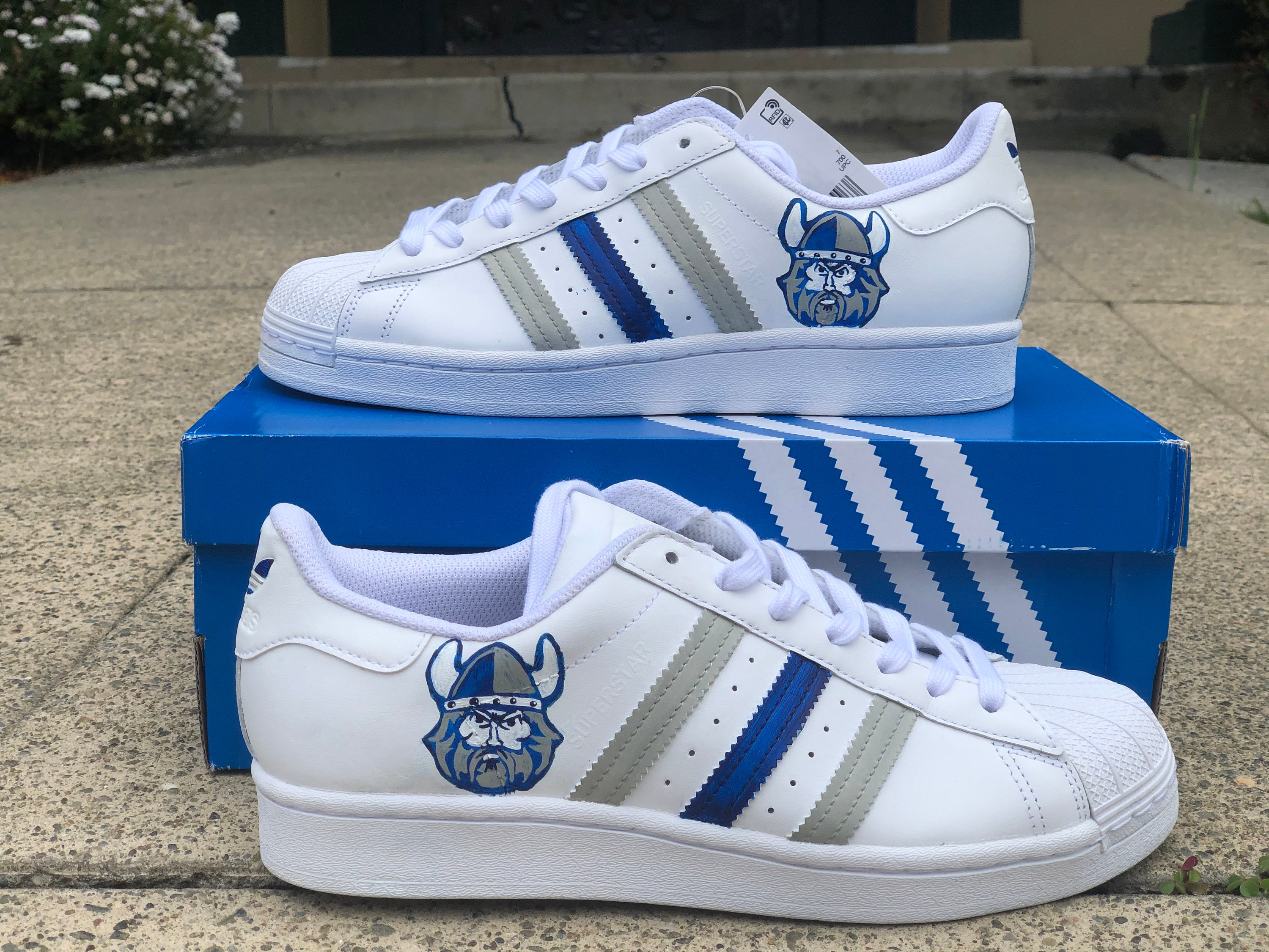 custom adidas superstar