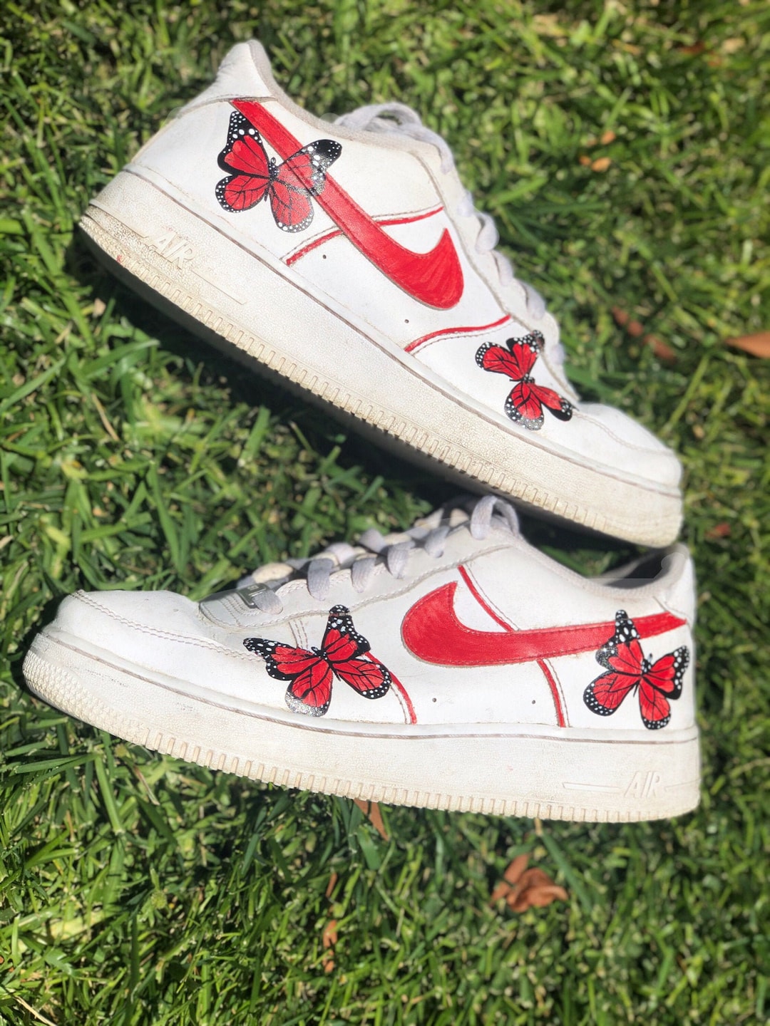 custom painted air force 1 for sale