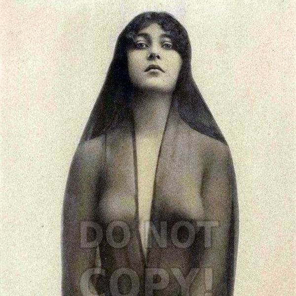 8x10 photo Josephine Earp 1861-1944 dance hall girl/prostitute before she met Wyatt---common law wife