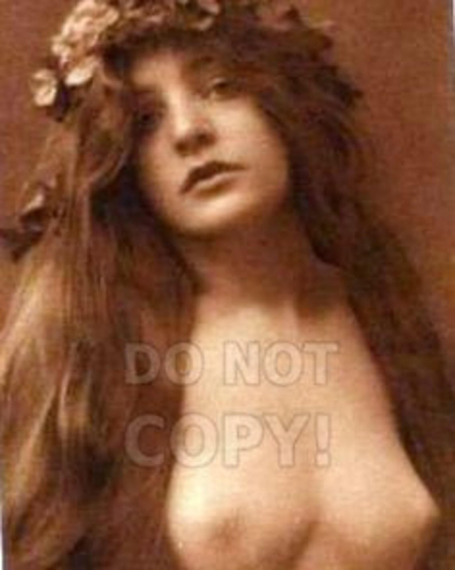 Evelyn nesbit naked