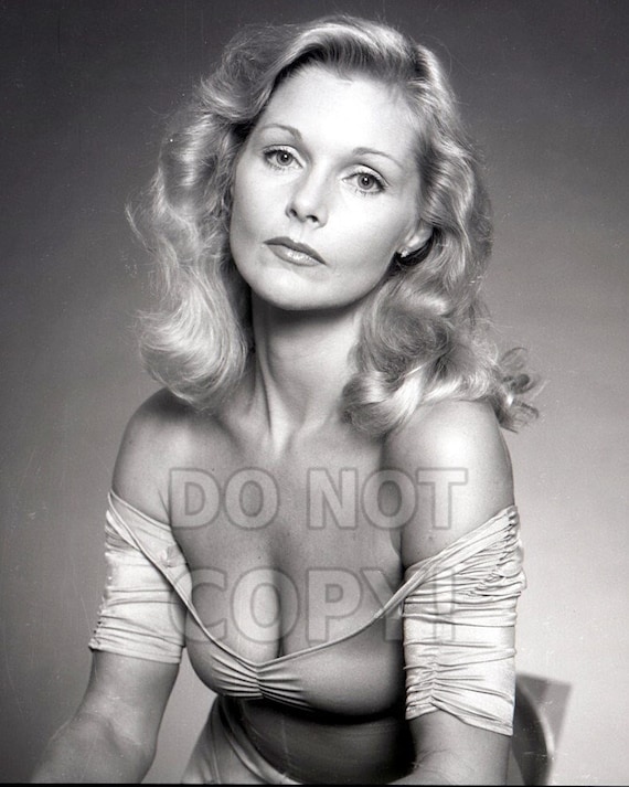 8x10 Photo Carol Lynley Pretty Sexy 1960s Movie Star Publicity Etsy