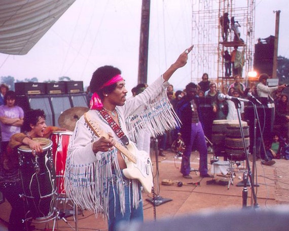 Jimi hendrix fringe jacket discount