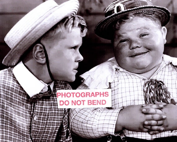Fat Lil Rascal Jackie Coogan Little Rascals
