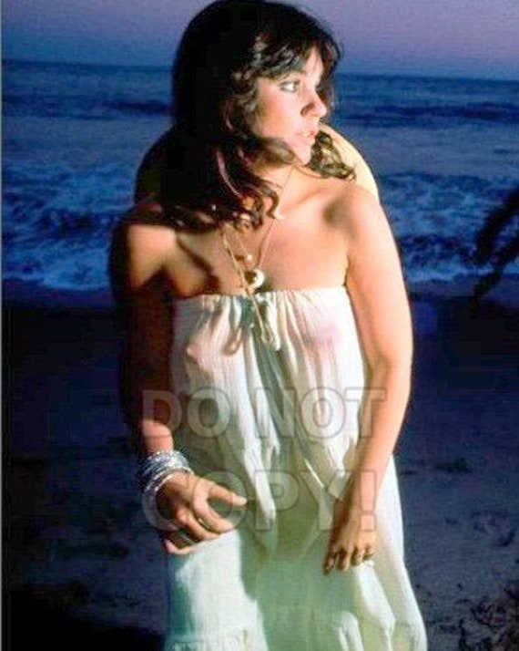LINDA RONSTADT #2 REPRINT 8X10 PHOTO SIGNED AUTOGRAPHED PICTURE MAN CAVE GIFT 