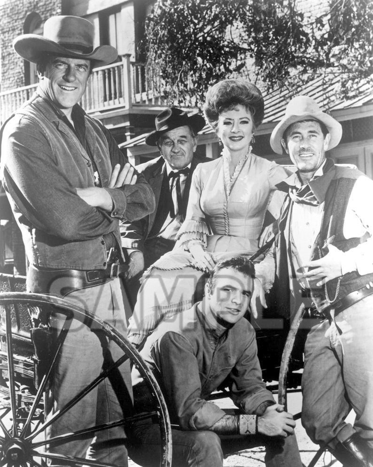 Gunsmoke Homecoming 1964 Cast 87 - 7n69sfr