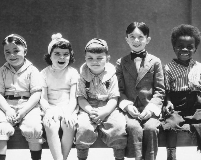 Litttle Rascal Sparaky Original Little Rascals Porky