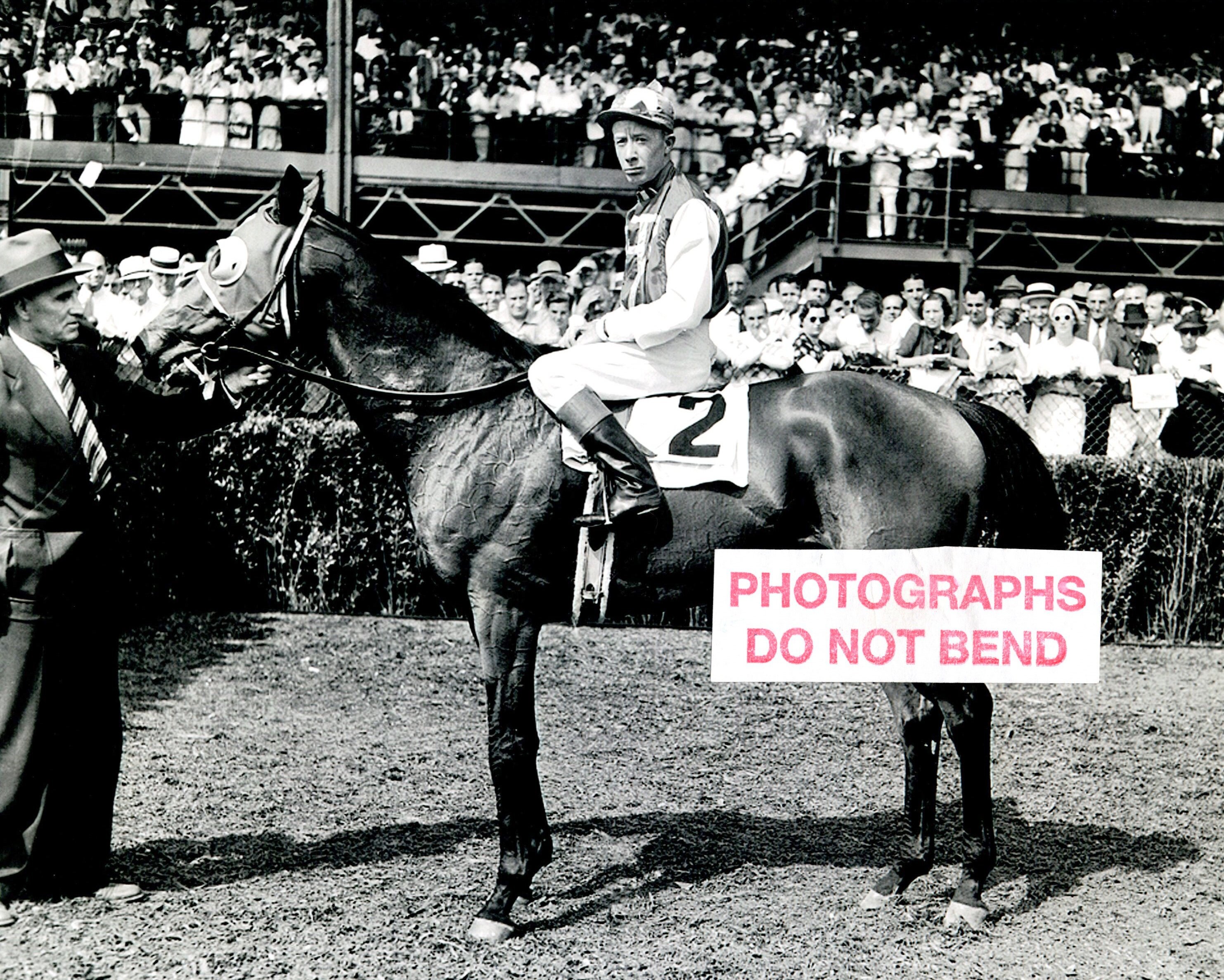 8x10 1938 Seabiscuit vs War Admiral PHOTO Poster Horse Race Racing Epic  Battle