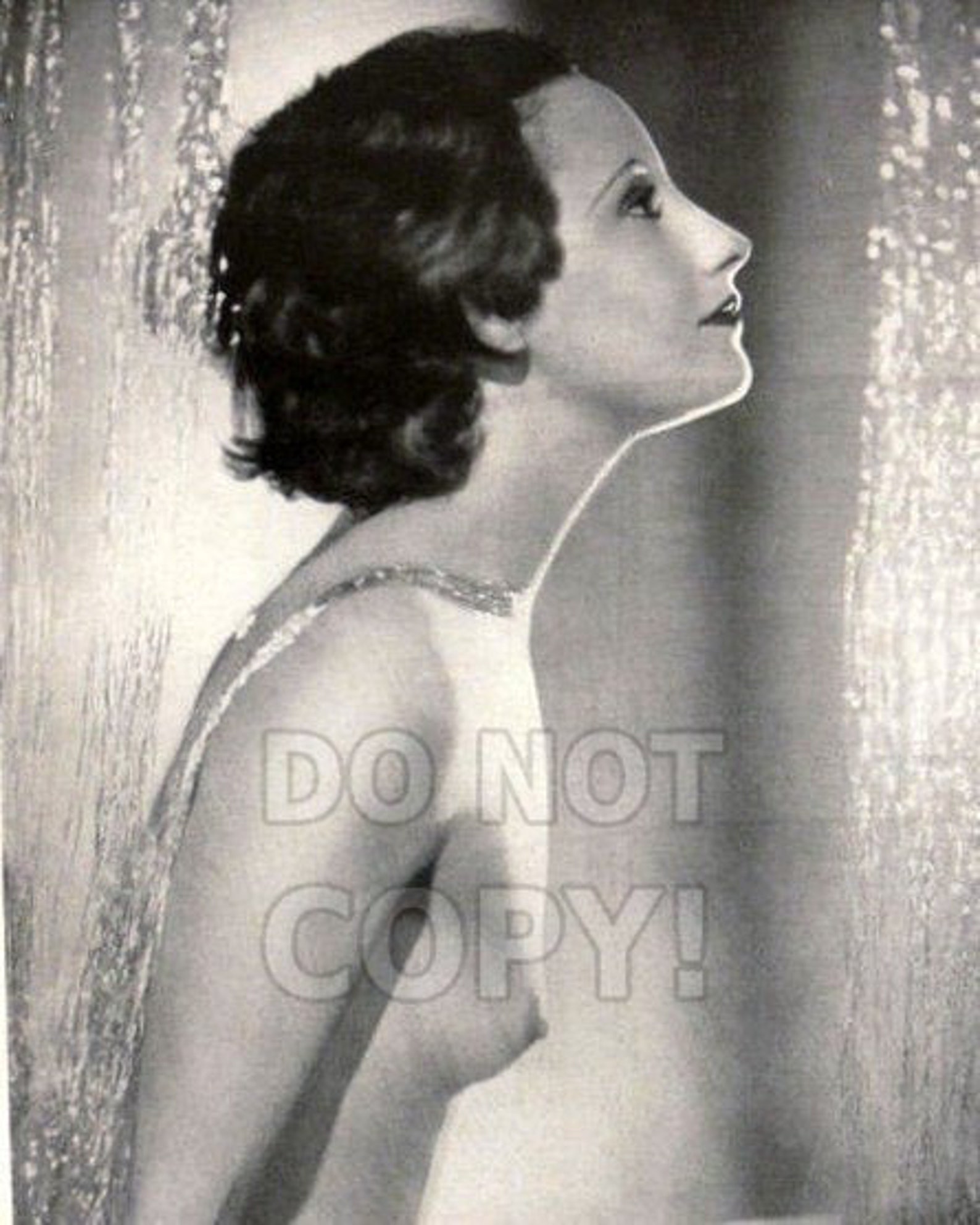 1930s actresses nude