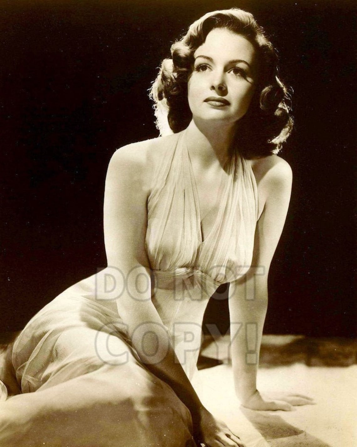 8x10 photo Donna Reed pretty sexy 1930s-1940s movie star Etsy