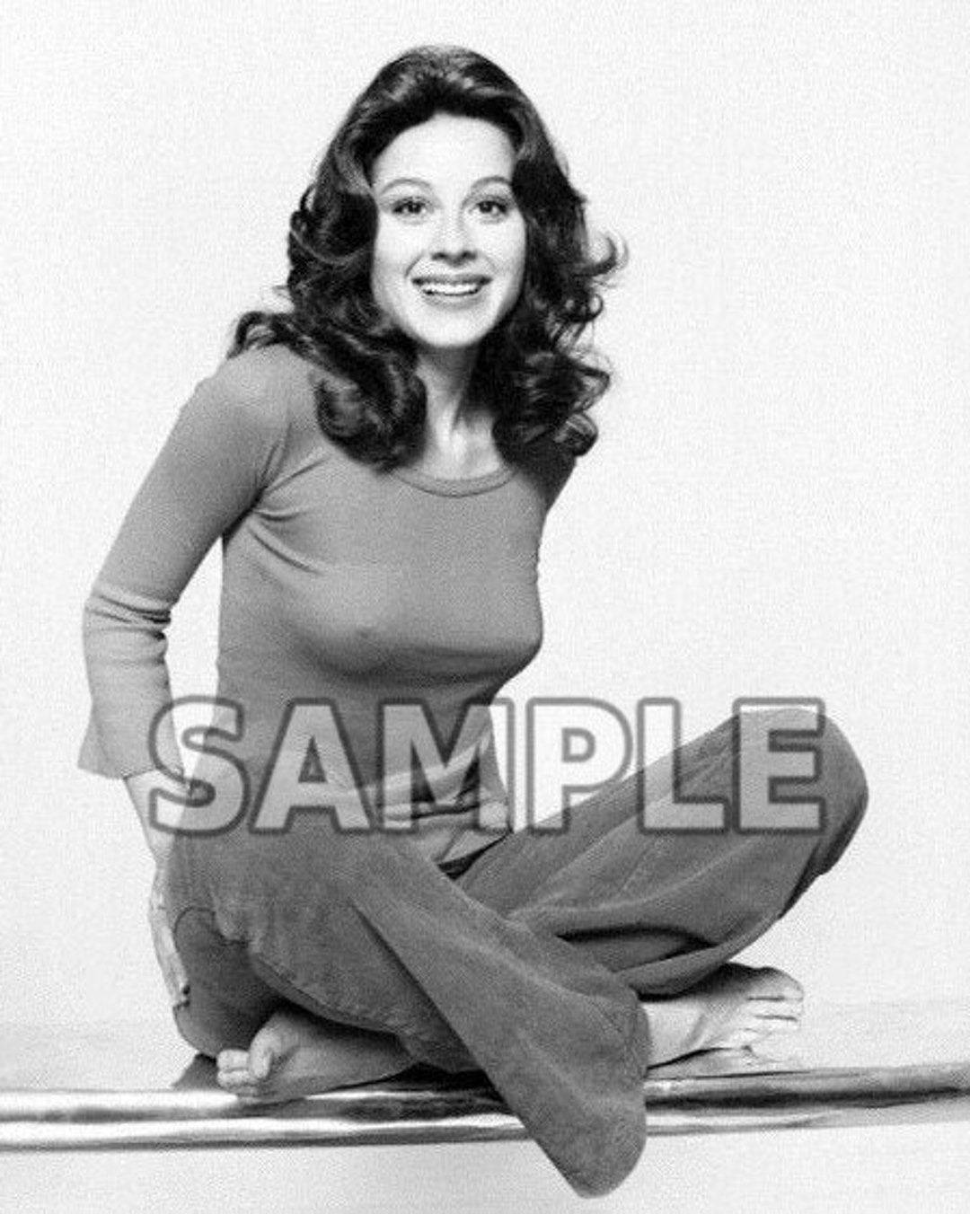 8x10 Photo Sherry Jackson TV & Movie Star 1960s Publicity Etsy