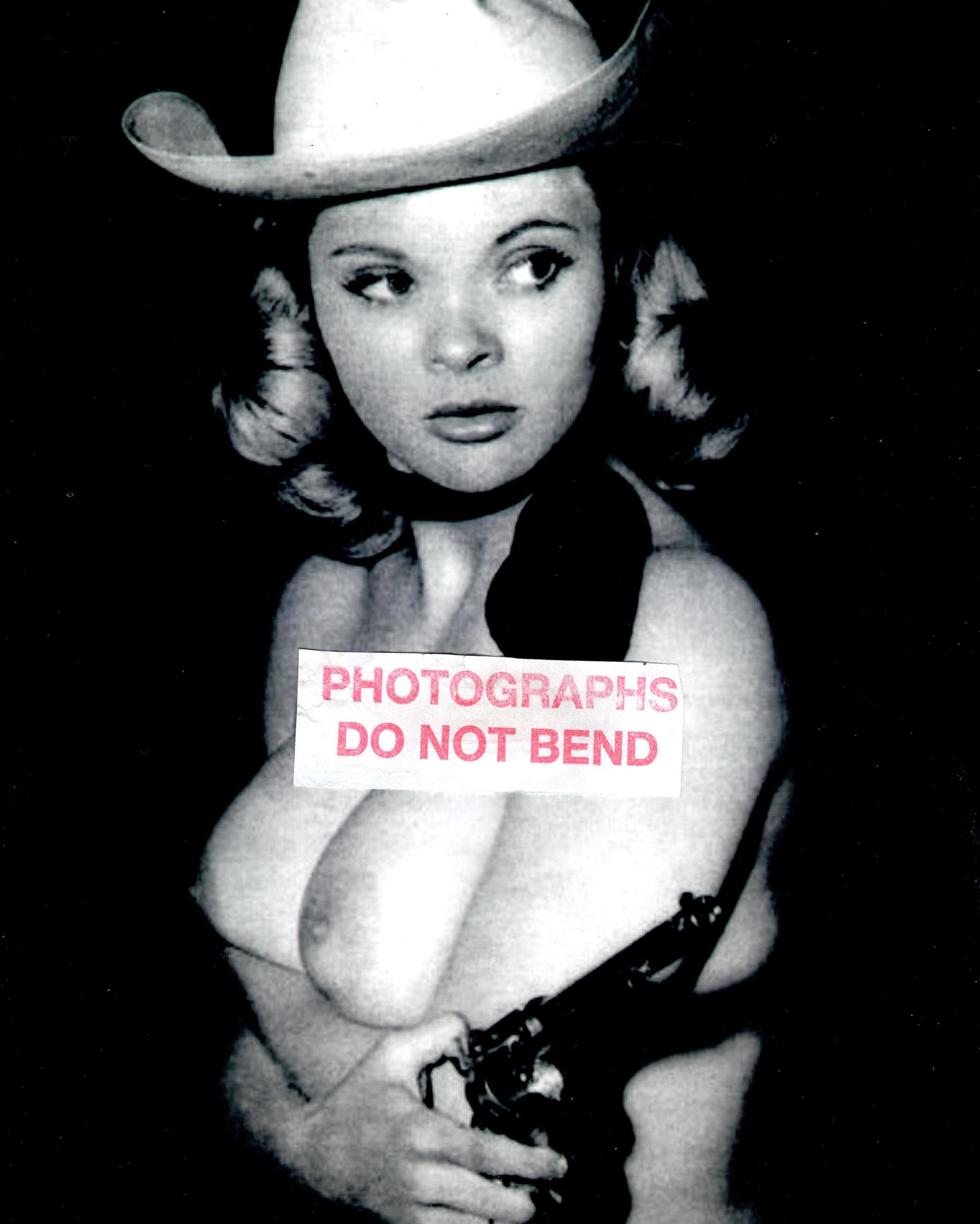 8x10 Photo Candy Barr Pretty Sexy Topless 1950s-1960s