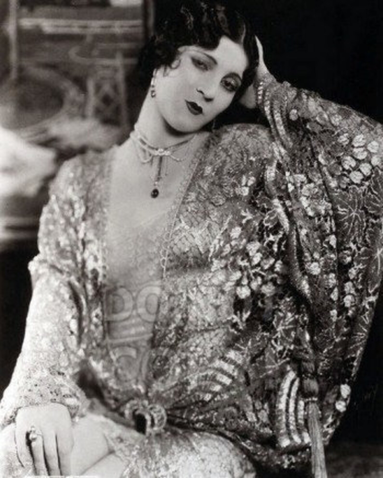8x10 Photo Olive Borden Pretty Sexy Silent Film Star Publicity - Etsy