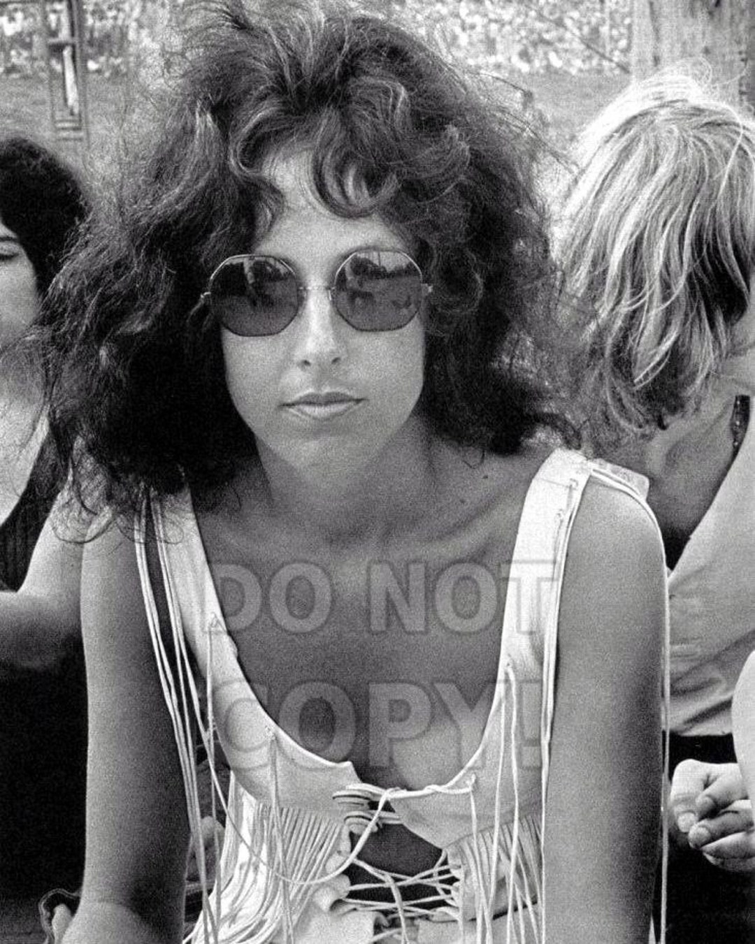 8x10 Photo Grace Slick 5, Pretty Sexy Jefferson Airplane Acid Rock 