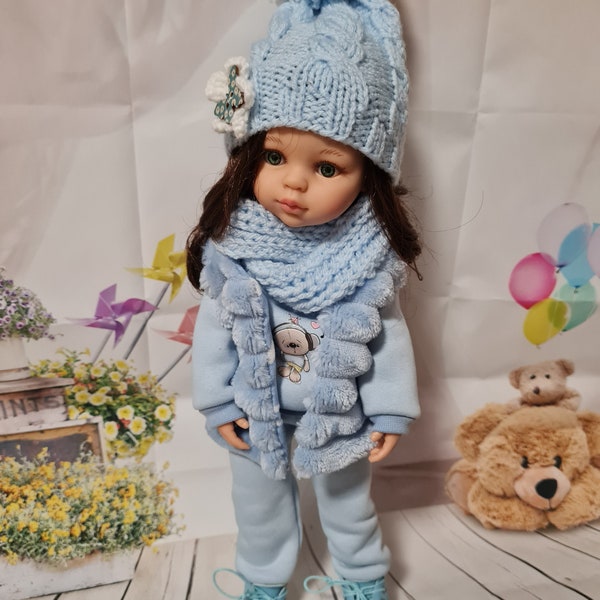 Paola reina, little darling doll clothes 33 cm