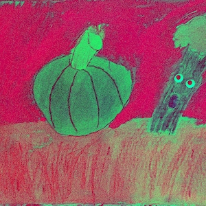 ghost pumpkin (halloween special)