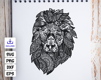 Download Free Lion Kids Svgs Etsy SVG Cut Files