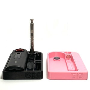 Bandeja AC XL para ISPIRE The Wand y DynaVap