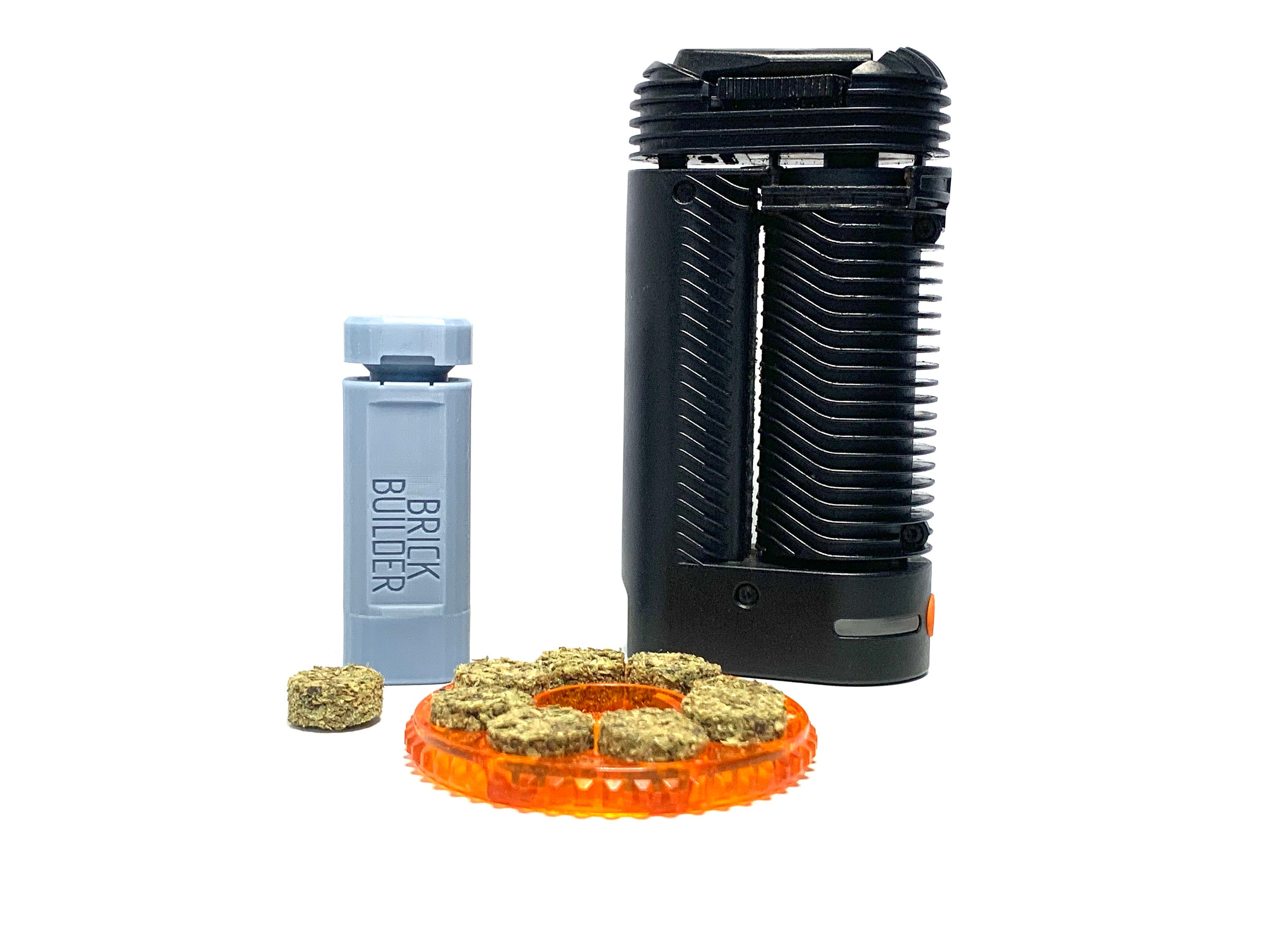 BRICK BUILDER for Storz & Bickel Mighty/Crafty