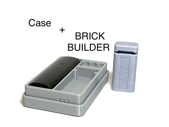 Sparen BRICK BUILDER & Koffer COMBO für Pax 3 / Pax 2 / Pax Plus