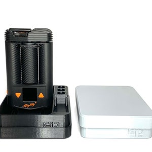Estojo para Storz & Bickel Mighty / Mighty + (somente estojo)