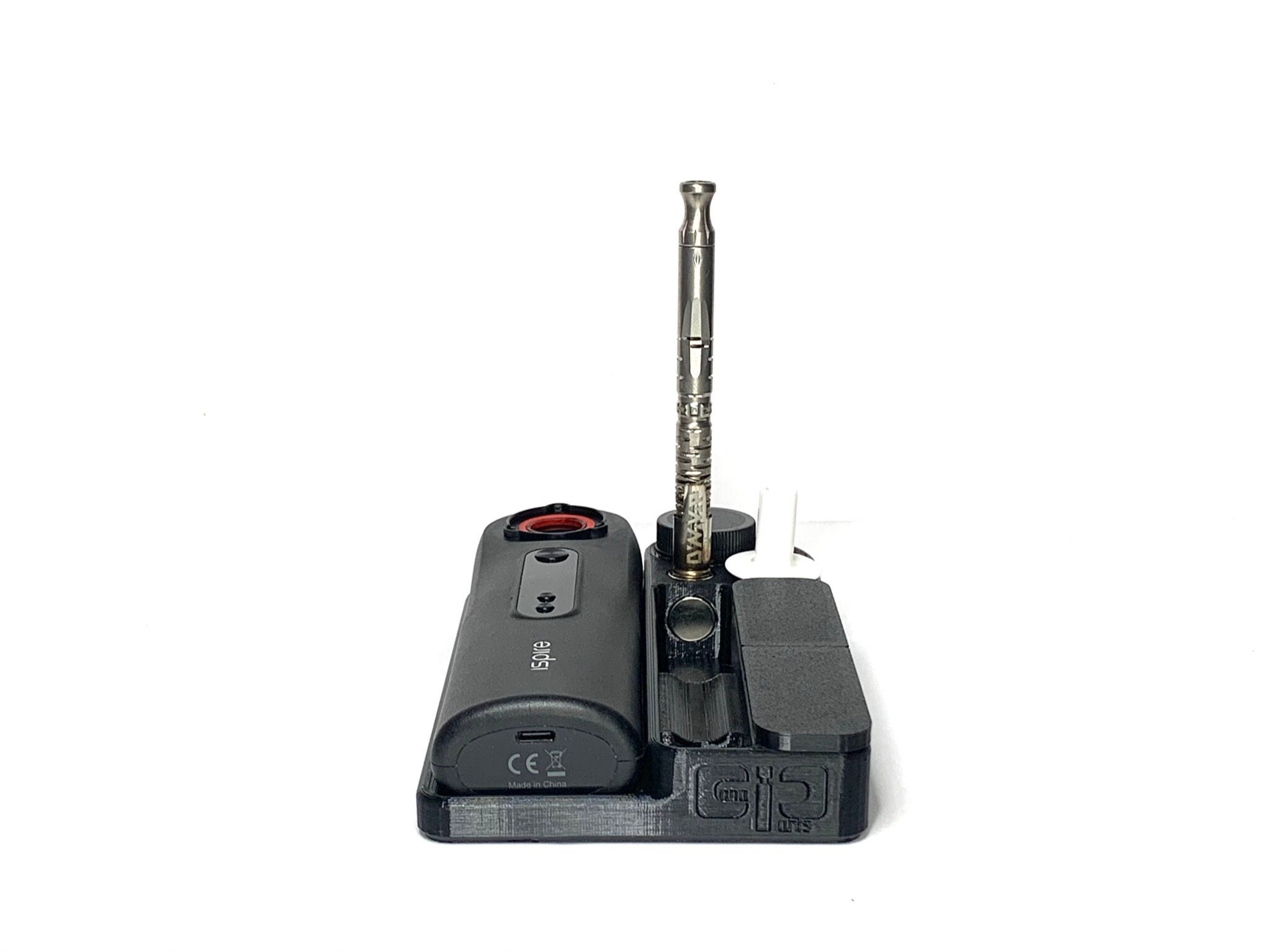ISPIRE the Wand & Dynavap Tray Storage Case - Etsy