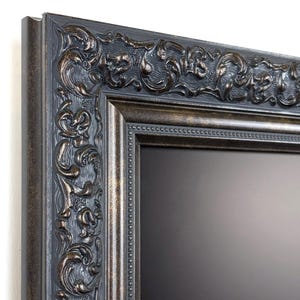 ブラックウェンジTVフレーム、エンボス加工装飾ベゼルフレーム、Samsung The Frame TCL HisenseキャンバスTVテレビカバー、32、43、50、55、65、75、85インチ