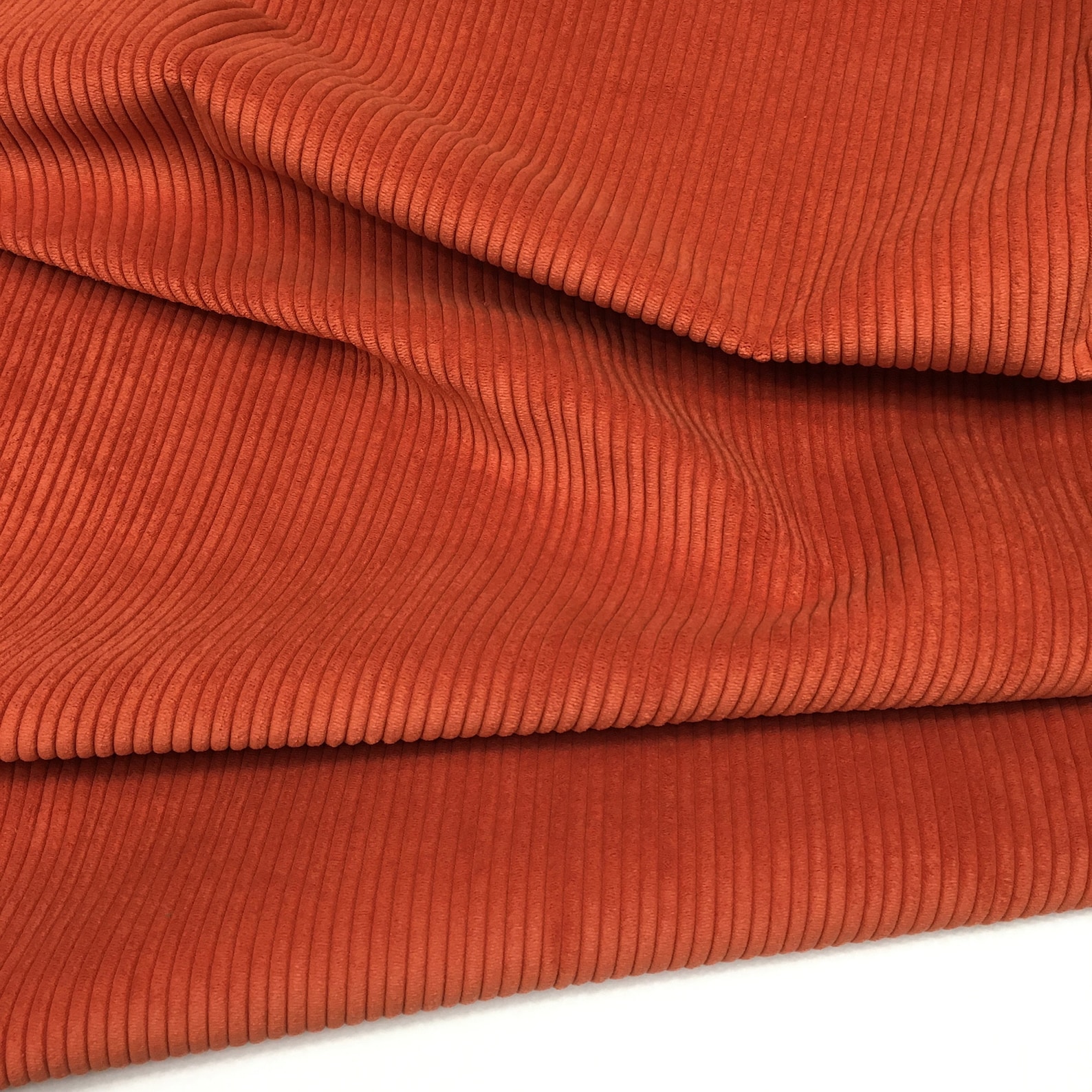 Velvet Upholstery Fabrics by the Yard Wide Wale Corduroy Etsy