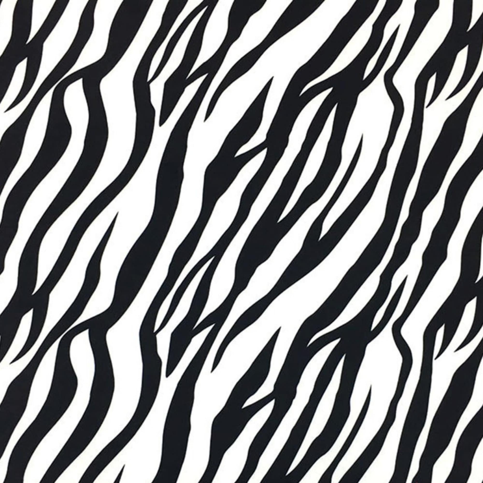Zebra Bekleding Stof Dierenprint Home - Etsy Nederland
