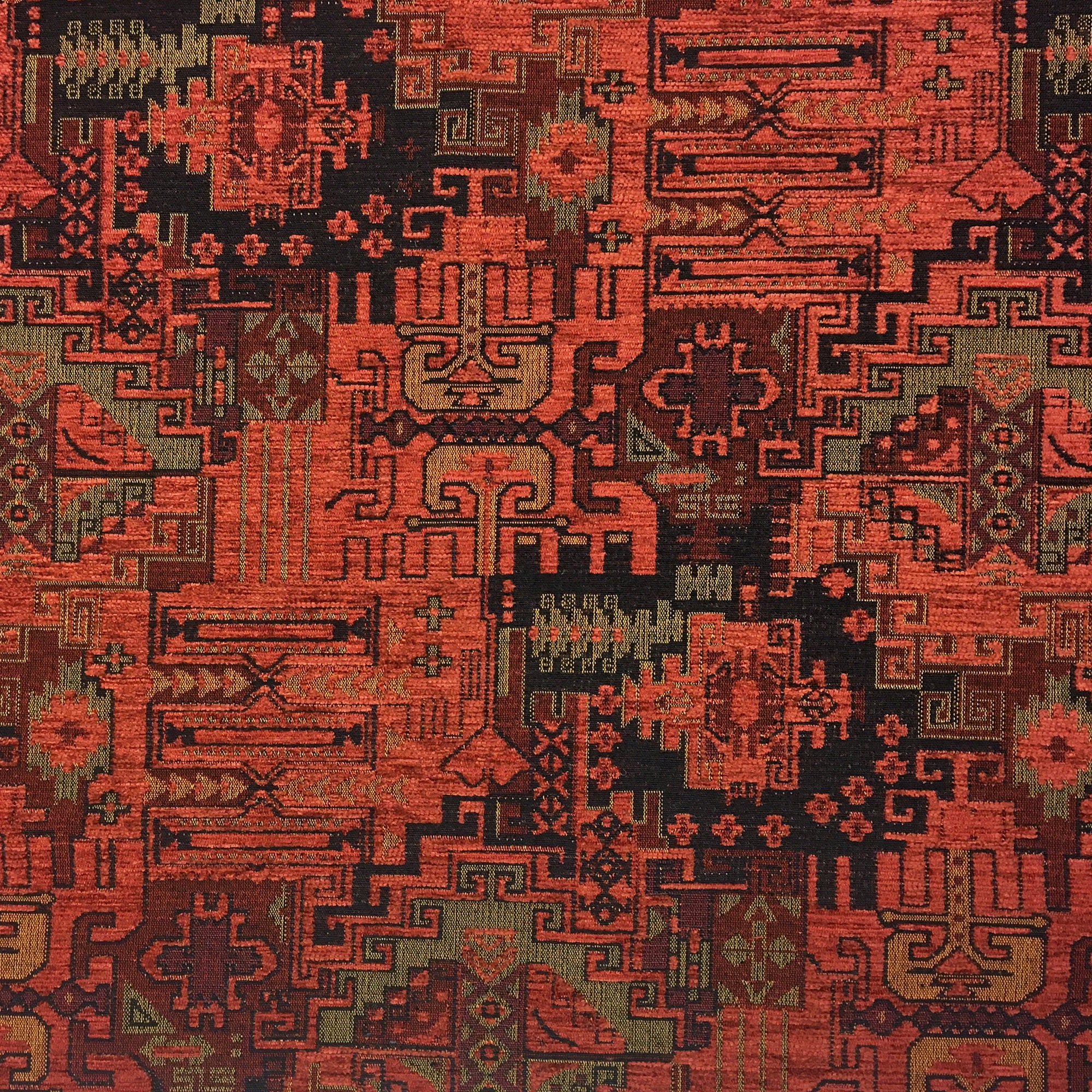 Ethnic Upholstery Fabric, Kilim Fabric, Ottoman Turkish Fabric, Tribal  Tapestry Fabric, Chair, Curtain, Sofa, Bag, Home Decor Fabric by Yard 