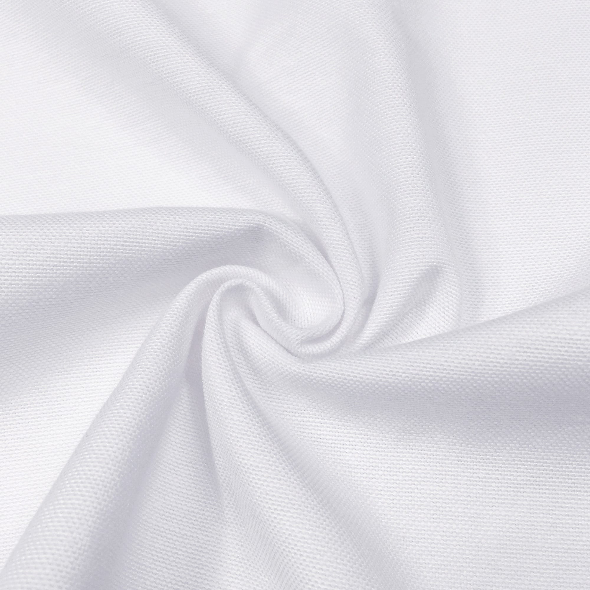White Canvas Fabric Water Resistant Cotton Outdoor Fabric Etsy
