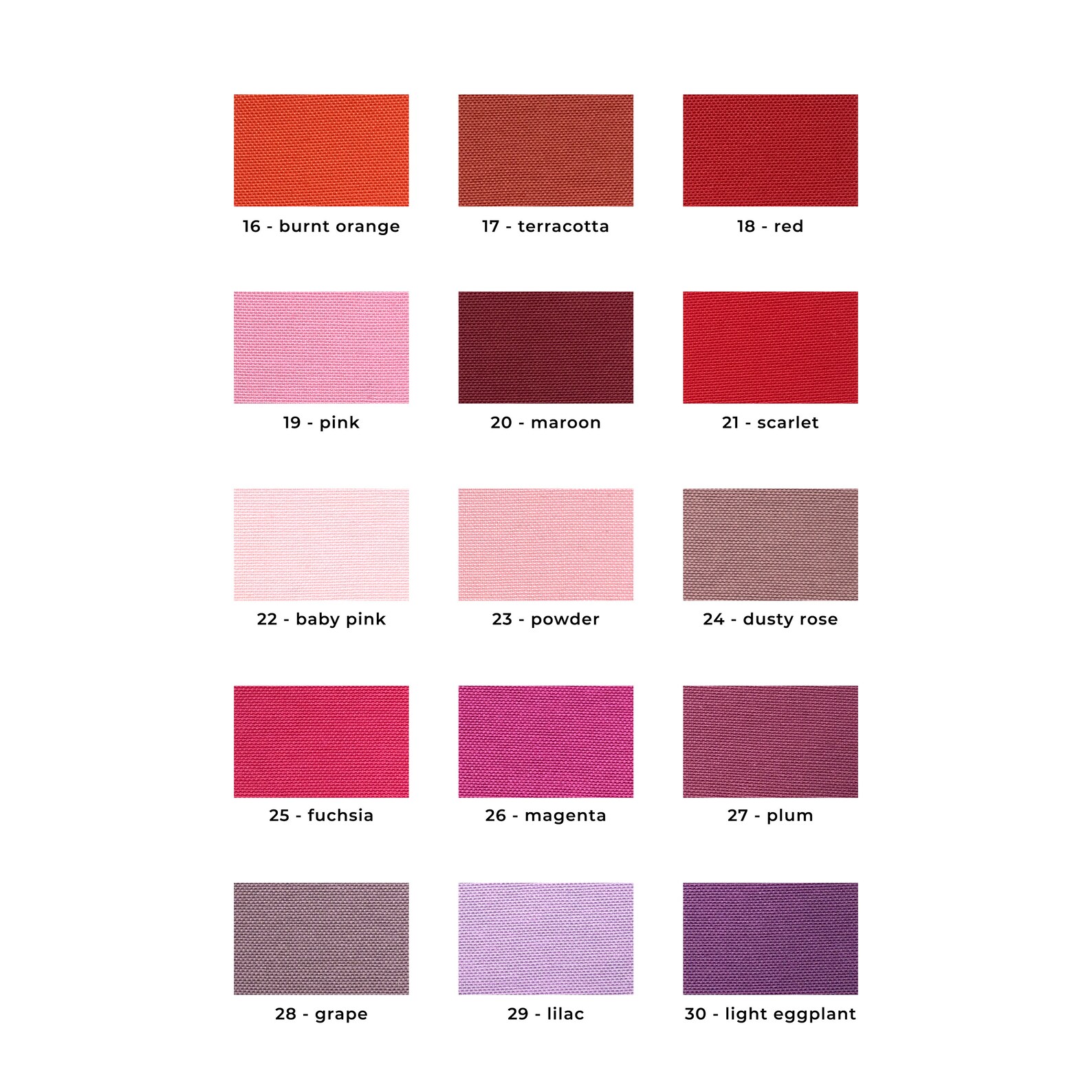 Canvas Fabrics by the Yard Water Repellent Outdoor Fabrics Etsy