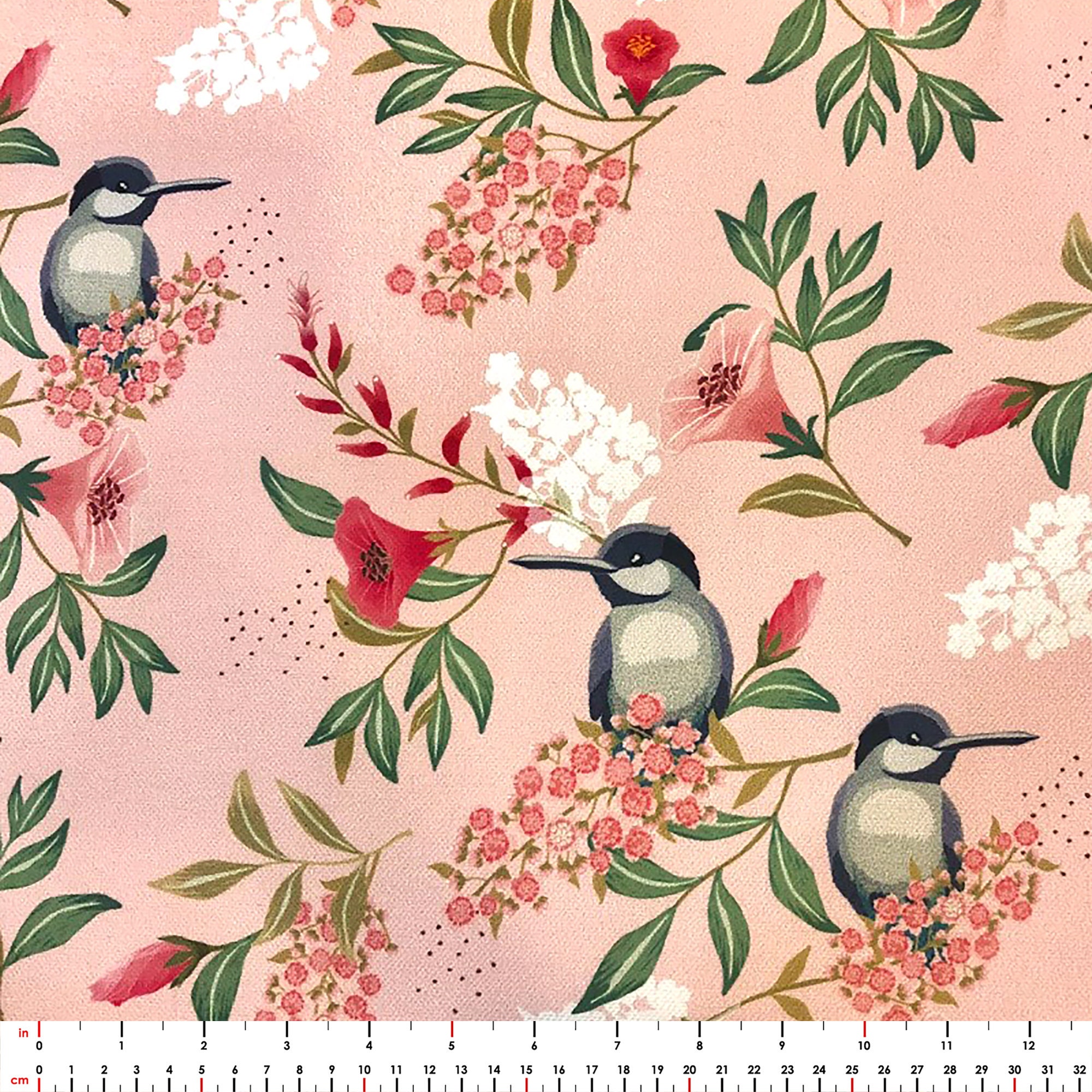 Bird fabric online