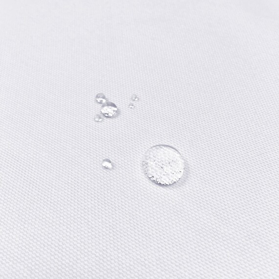 Tessuto Idrorepellente Elena Al Metro - Vellutato, Martindale 100.000, Per Tappezzeria Fai Da Te - Foto 2