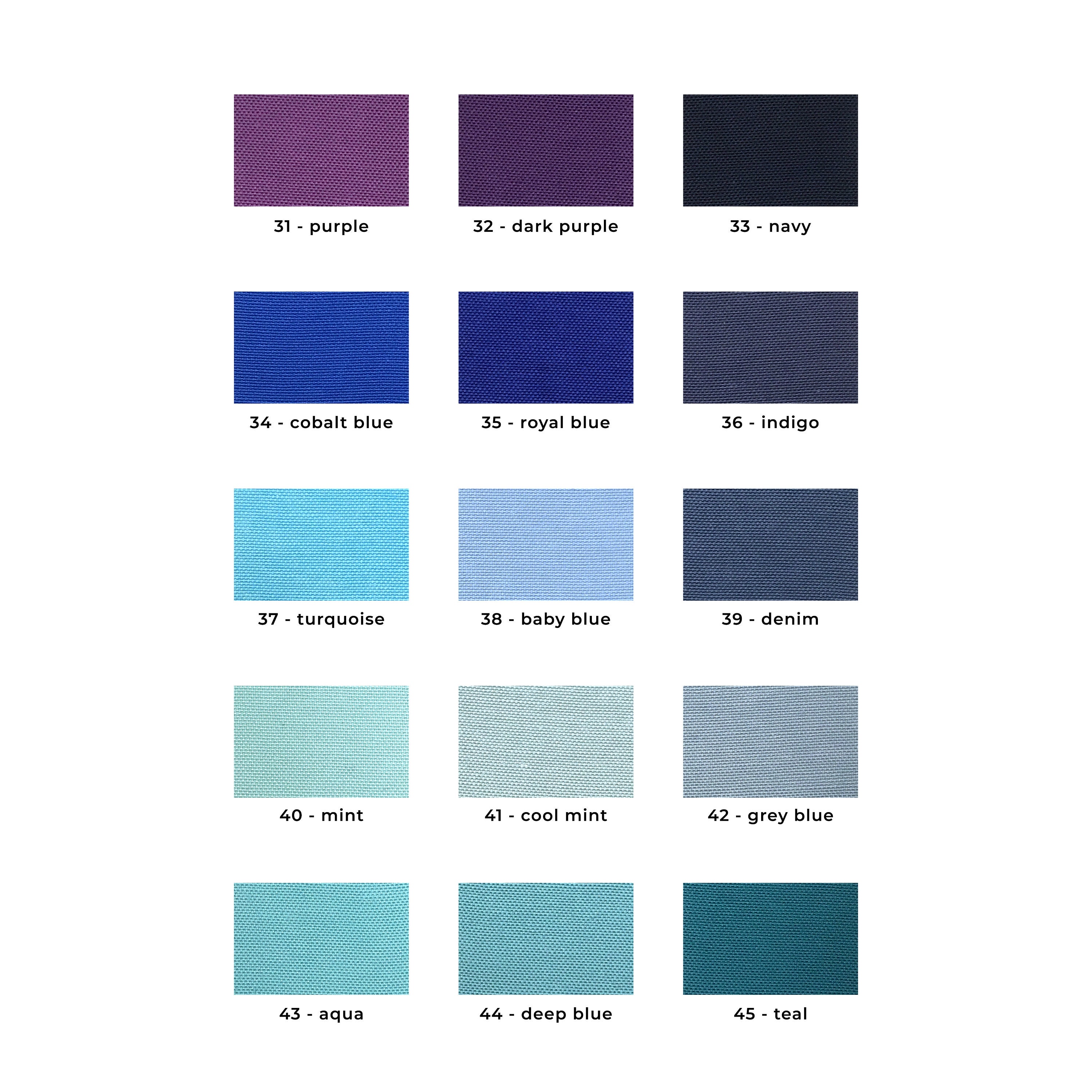 Canvas Fabrics by the Yard Water Repellent Outdoor Fabrics Etsy Canada